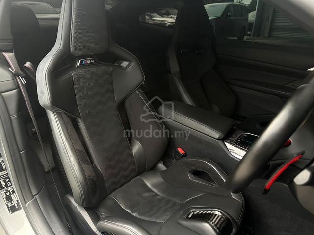 2022 BMW M4 3.0 COMPETITION XDrive G82 (A) - 5