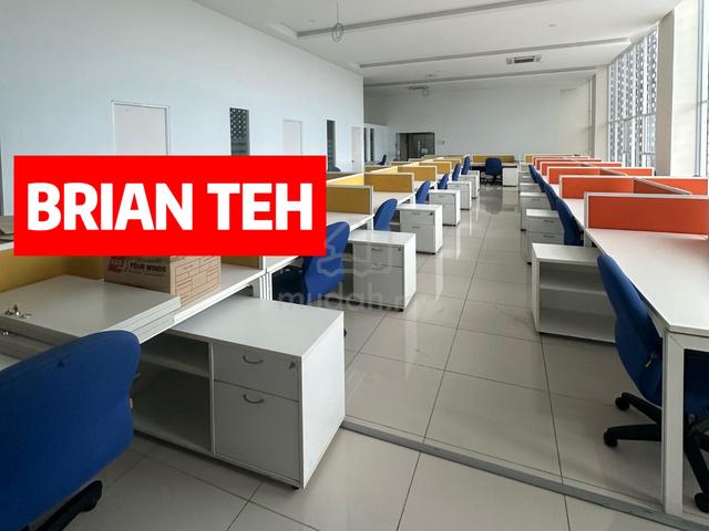 Detached Factory Warehouse Rent at BUKIT MINYAK INDUSTRIAL PARK 1