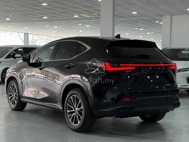 2024 Lexus NX250 Base 2.5 (A) - 2