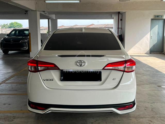 2021 Toyota VIOS 1.5 G MY19 FACELIFT (A)NICE CAR - 5