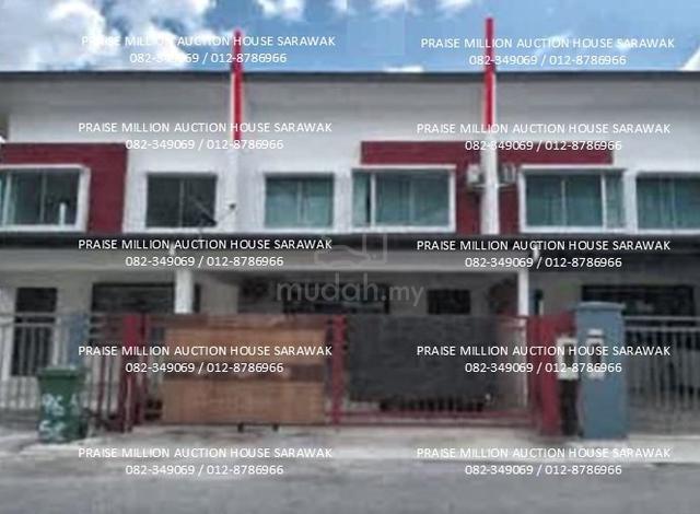 2-storey terraced intermediate-Lorong Sibujaya Selatan 2/C, 96000 Sibu 1