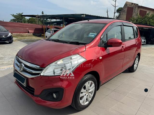 2018 Proton ERTIGA 1.4 EXECUTIVE MT -- (M) - 1