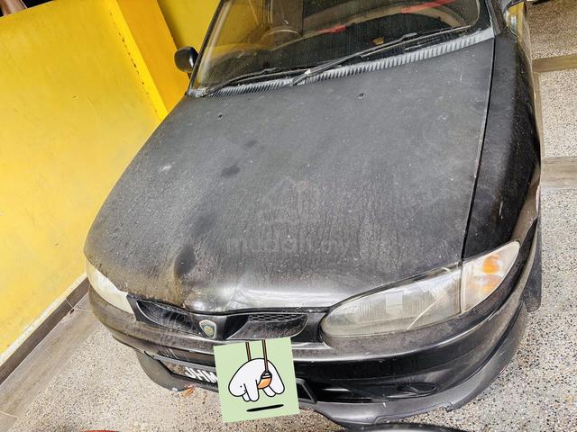 2004 Proton WIRA 1.5 GL (M) - 2