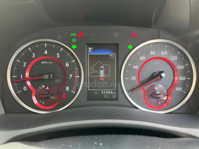 2023 Toyota ALPHARD 2.5 SC 31K KM DIM BSM S/ROOF - 5