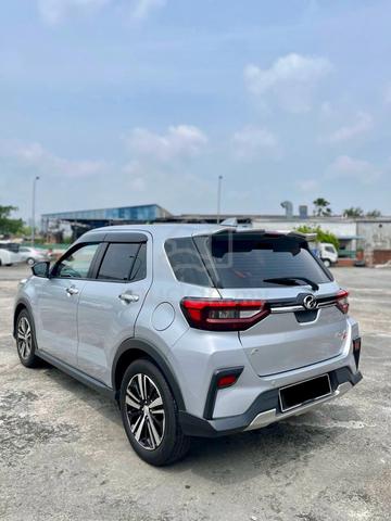 2021 Perodua ATIVA 1.0 AV D55L (A) - 3