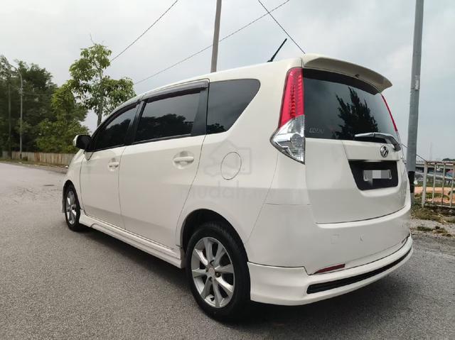 2012 Perodua ALZA 1.5 EZi (A) - 2