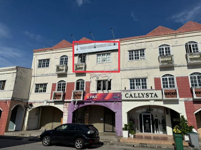 Taman Bachang Utama Office Lot Bank Lelong 1