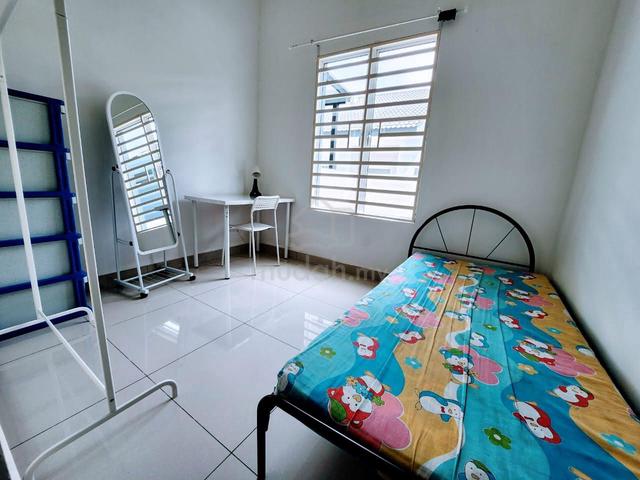 Room For Rent At Kulim Hi Tech Park (Single) 1