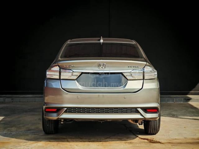 2017 Honda CITY 1.5 S (A)/FULL LOAN/BULANAN RENDAH - 4