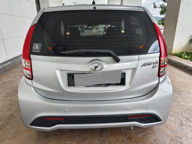 2015 Perodua MYVI 1.3G (Auto) - Ready to Drive - 5