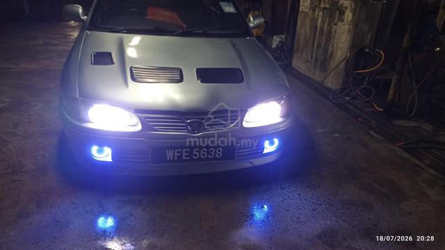 1996 Proton WIRA 1.6 XLI (M) - 4