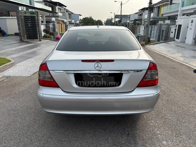 Mercedes BENZ E200 ELEGANCE KOMP 1.8 - 4