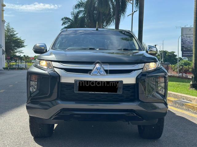 2019 Mitsubishi TRITON 2.4 VGT A/T PREMIUM (A) F/L - 3