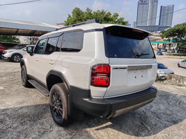2025 Toyota Land Cruise 2.7 VX NEW CAR Grade 5A - 4