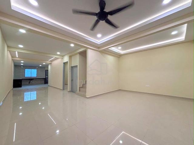 Kempas double storey 20x70 fully renovated Sale 1