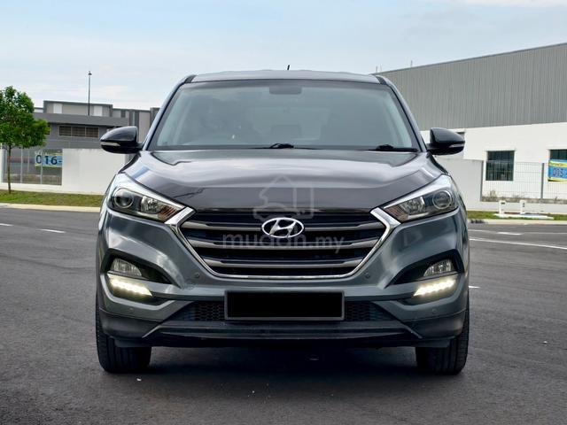 {2015}Hyundai TUCSON 2.0 EXECUTIVE (A) Sporty F/Lo - 2