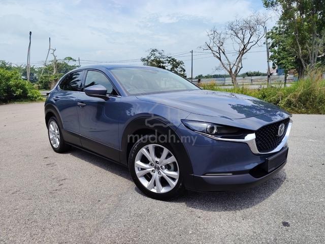 2021 Mazda CX-30 G HIGH 2.0L (A) WARRANTY 3 YEAR - 2