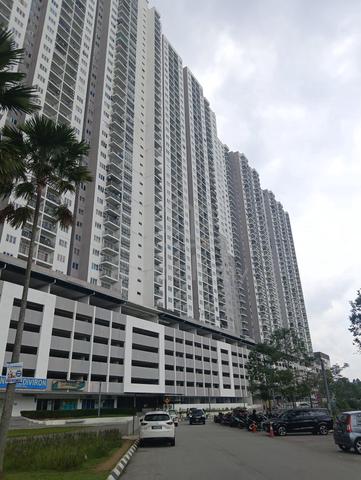Male small room non sharing PPA1M BUKIT JALIL 1