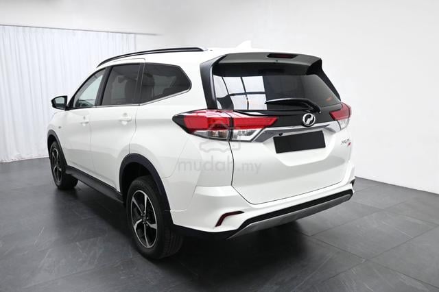 2019 Perodua ARUZ 1.5 AV (A) 69K-MIL FSR TIPTOP - 4