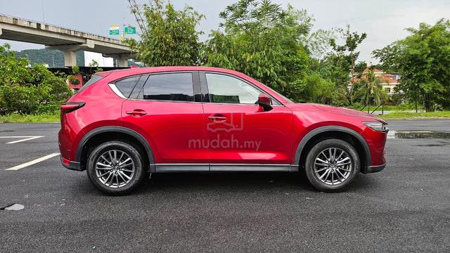 2022 Mazda CX-5 2.0 G 2WD High - 2