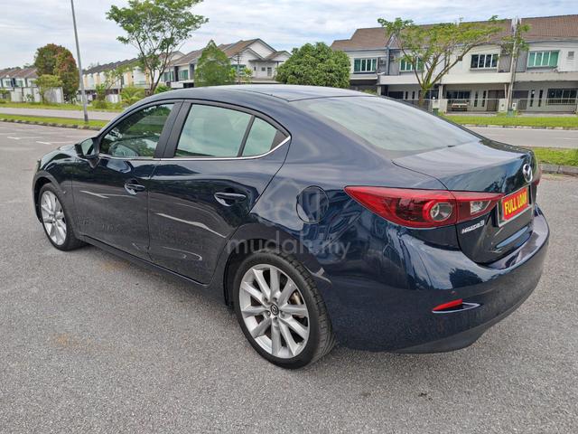 2019 Mazda 3 2.0 SEDAN HIGH PLUS SKYACTIV-G (CBU) - 4