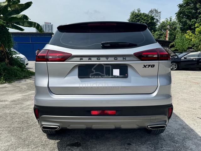 2021 Proton X70 1.8 STANDARD (A) LOAN KEDAI / BANK - 3