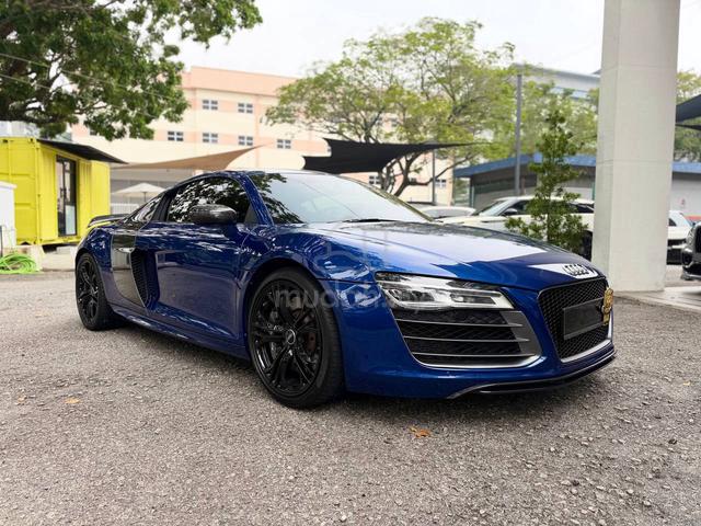 2015 Audi R8 5.2 FSI QUATTRO MY2013 (A) - 5