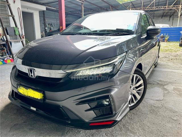 Honda CITY 1.5 V (A) FU Service Honda , Fu b/kit - Cars for sale in ...