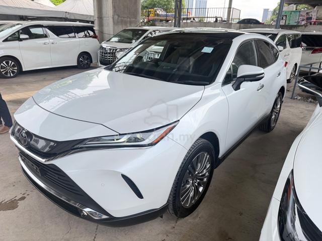 2024 Toyota HARRIER 2.0 Z-L Magic Roof Gd-5A Unreg - 2