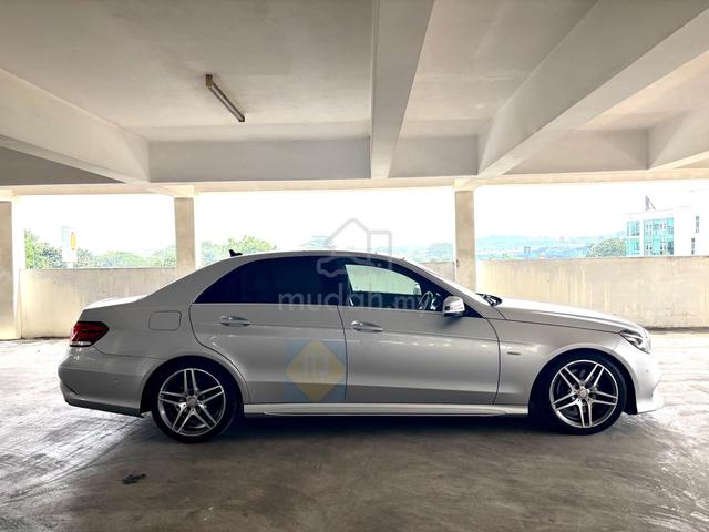 2016 Mercedes Benz E250 AVANTGARDE (CKD) 2.0 - 5