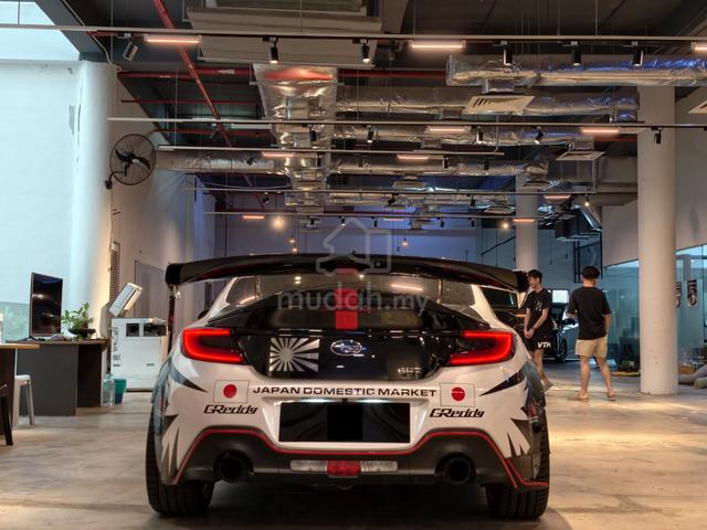 2021 Subaru Brz 2.4 Manual , 16k km, Direct owner - 4