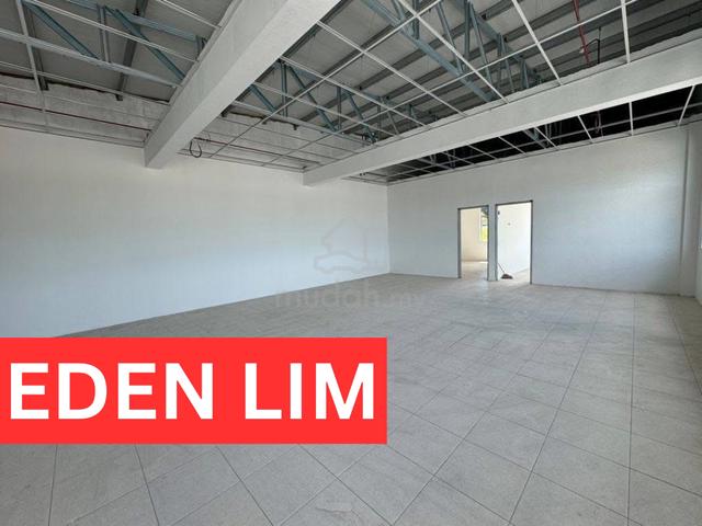 New Factory Warehouse For Rent at Sungai Petani 2