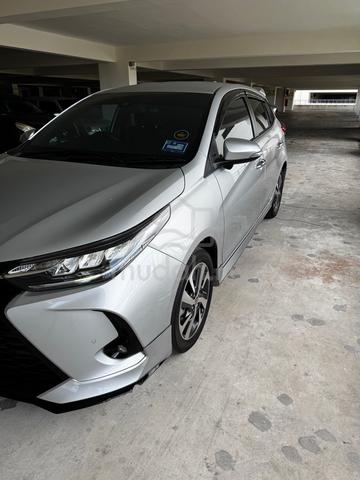 2023 Toyota YARIS 1.5 G MY19 FACELIFT (A) - 5