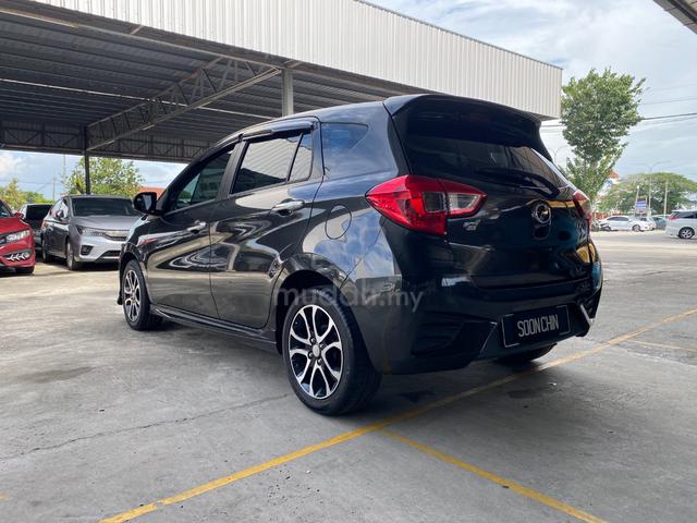 Perodua MYVI 1.5 AV (A) 2019[Full Service Perodua] - 5