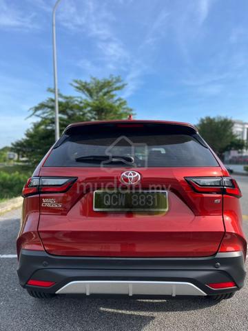 2026 Toyota YARIS CROSS 1.5 S HEV Exclusive Offer - 2
