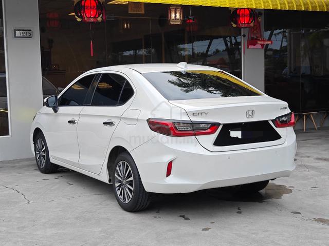 2022 Honda CITY 1.5 E (A) TIP TOP CONDITION - 4