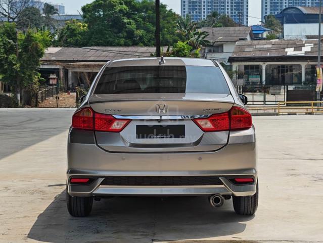 2017 Honda CITY 1.5E GM6.5 FACELIFT (A) - 3
