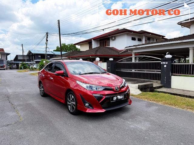 2019 Toyota VIOS 1.5 G (A) OTR - 1