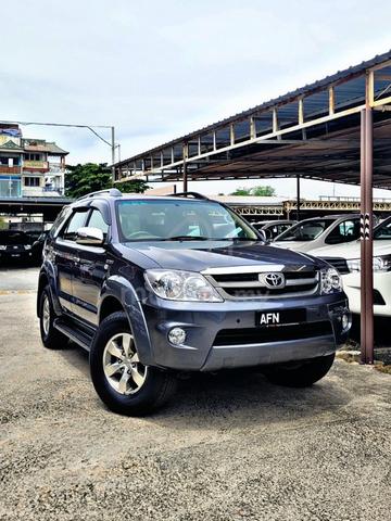 2005 Toyota FORTUNER 2.7 V (A) TIP TOP - 2