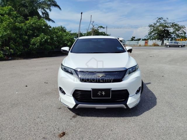 2014 Toyota HARRIER 2.0 ELEGANCE (A) - 1