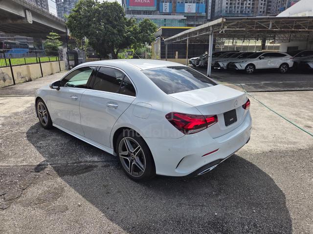 2021 Mercedes Benz A180 1.3T AMG JPN Memory Seat - 3