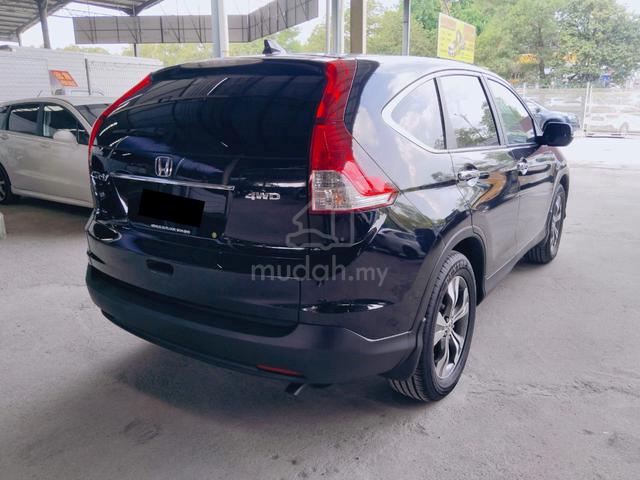2013/14 Honda CR-V 2.4 (A) CASH ONLY - 3