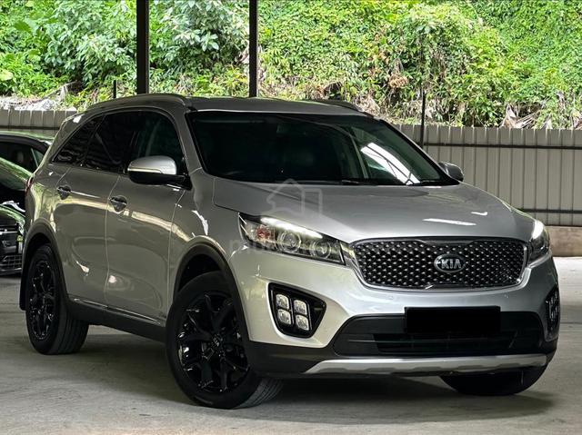 Kia SORENTO 2.4 PETROL FACELIFT (A) FULL LOAN - 1
