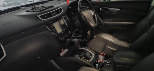 2016 Nissan X-TRAIL 2.5 (A) - 5