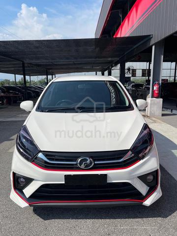 2021 Perodua AXIA 1.0 SE (A) 1-3 YEARS WARRANTY - 2