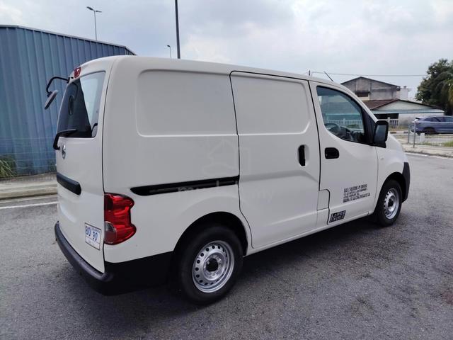 2019 Nissan NV200 1.6 (M) Panel Van - 3