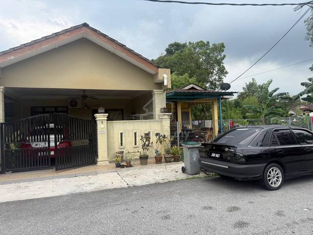 JLN BACANG,TMN KOTA MASAI l FULL LOAN l RENOVATION I BELOW MARKET 1