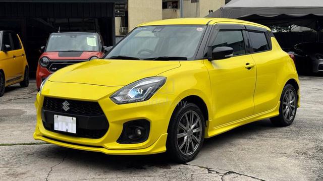 2022 Suzuki SWIFT 1.4 SPORT (M) - 1