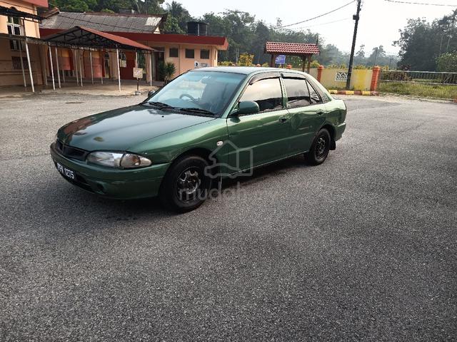 TAHUN 2003 Proton WIRA 1.3 A/B GLI (M) - 4