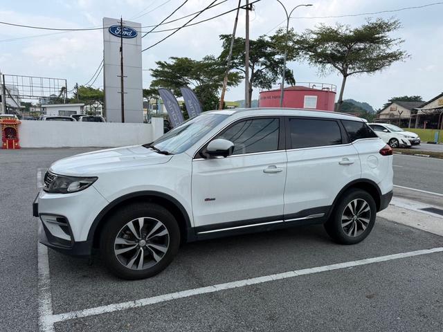 2019 Proton X70 1.8 EXECUTIVE AWD (A) - 5